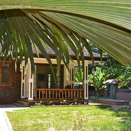 Calou Guest House La Digue Exterior foto