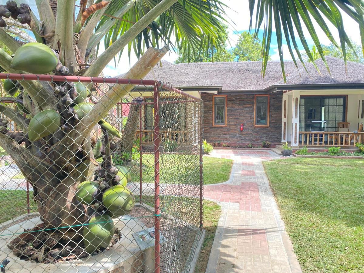 Calou Guest House La Digue Exterior foto