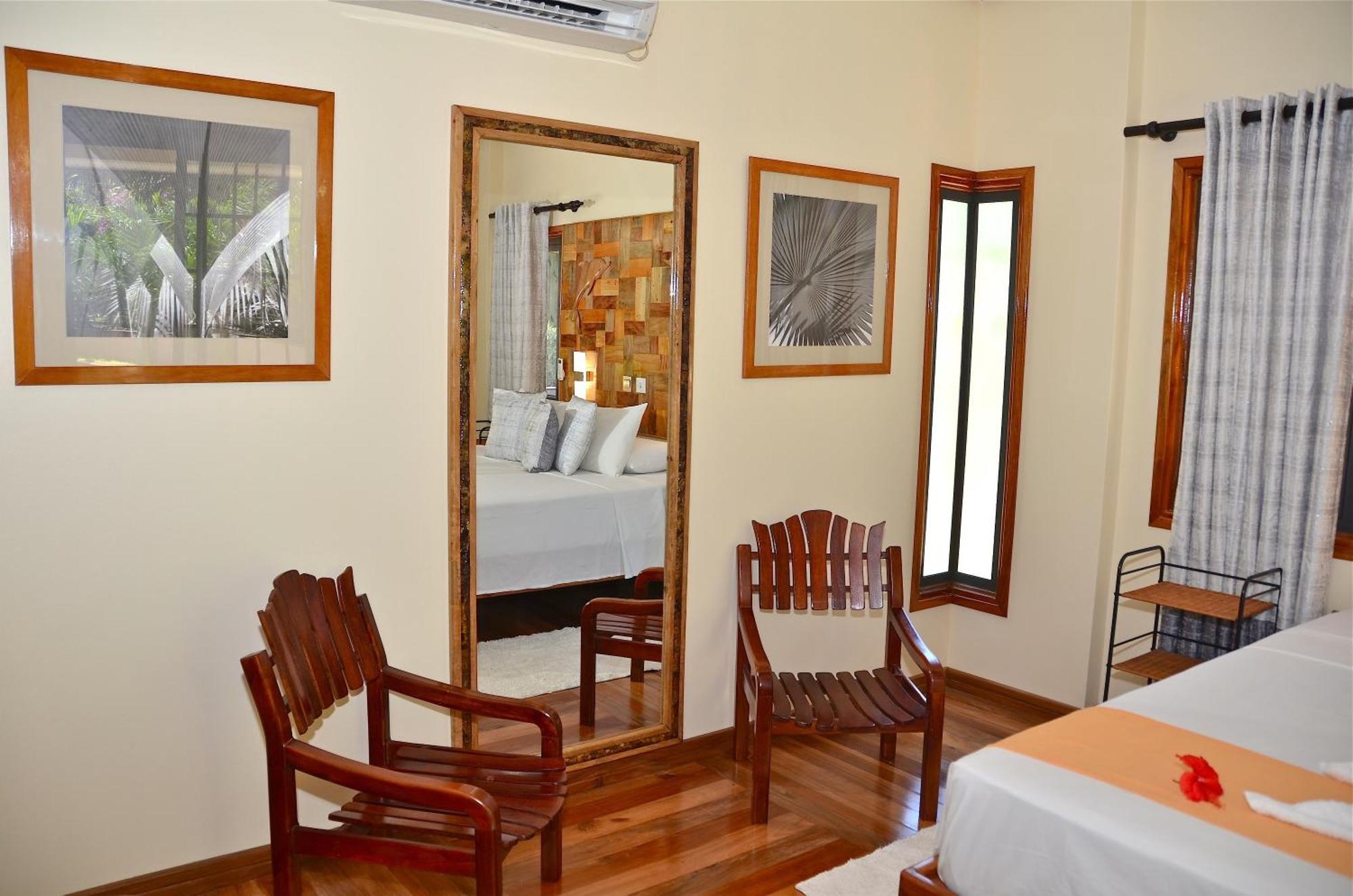 Calou Guest House La Digue Exterior foto