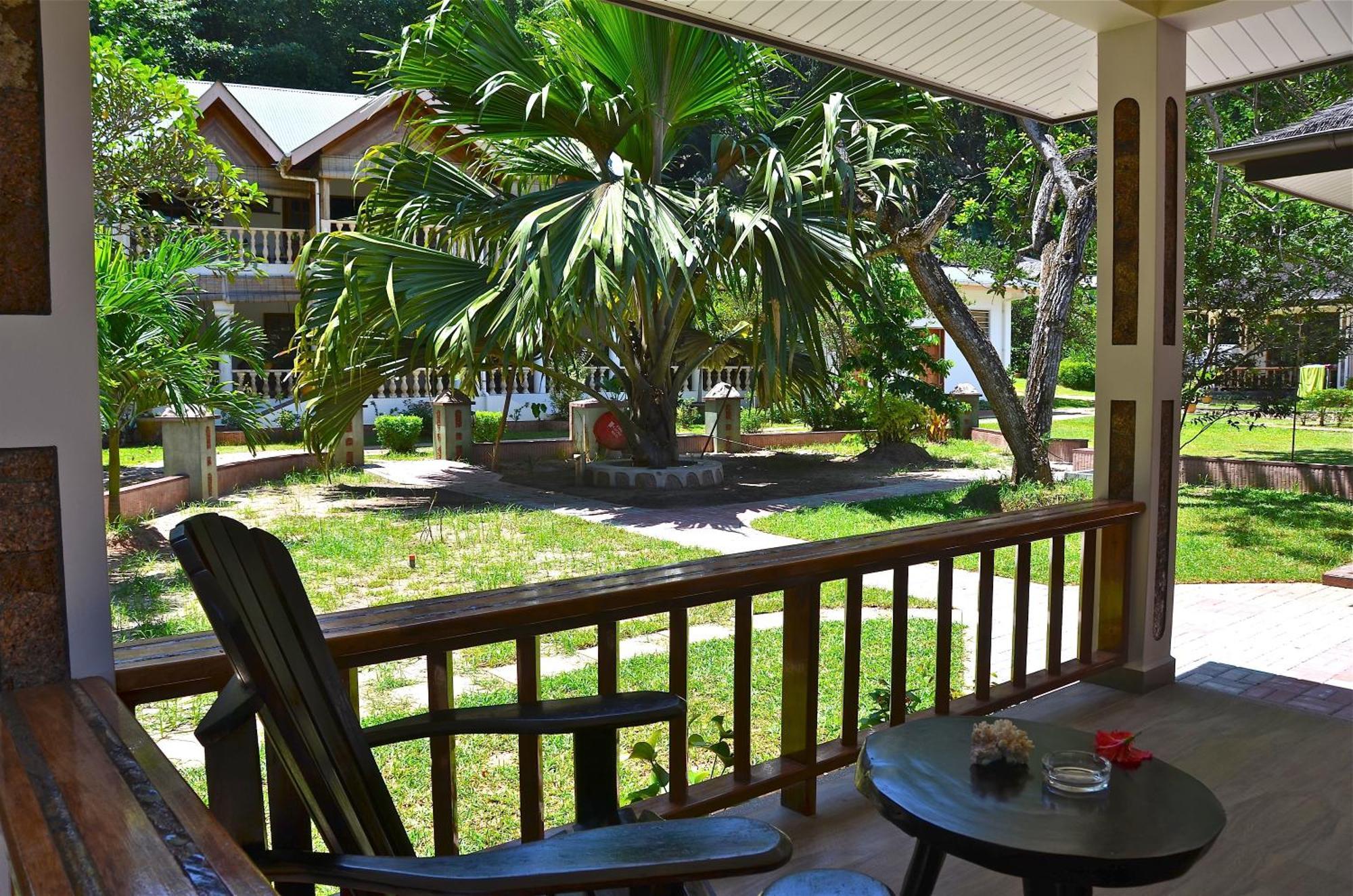 Calou Guest House La Digue Exterior foto