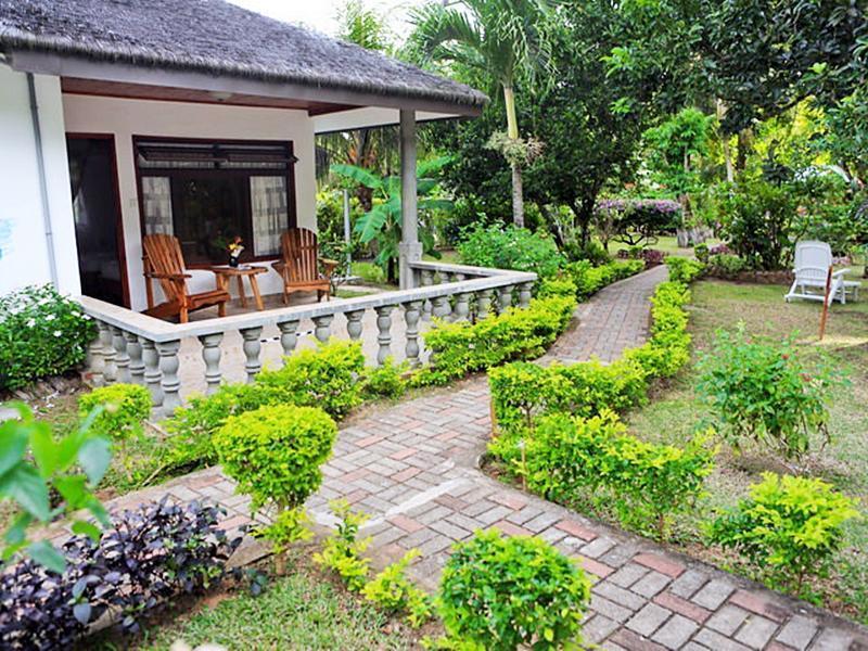 Calou Guest House La Digue Exterior foto