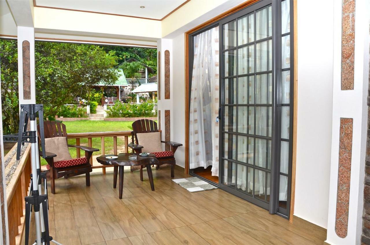 Calou Guest House La Digue Exterior foto