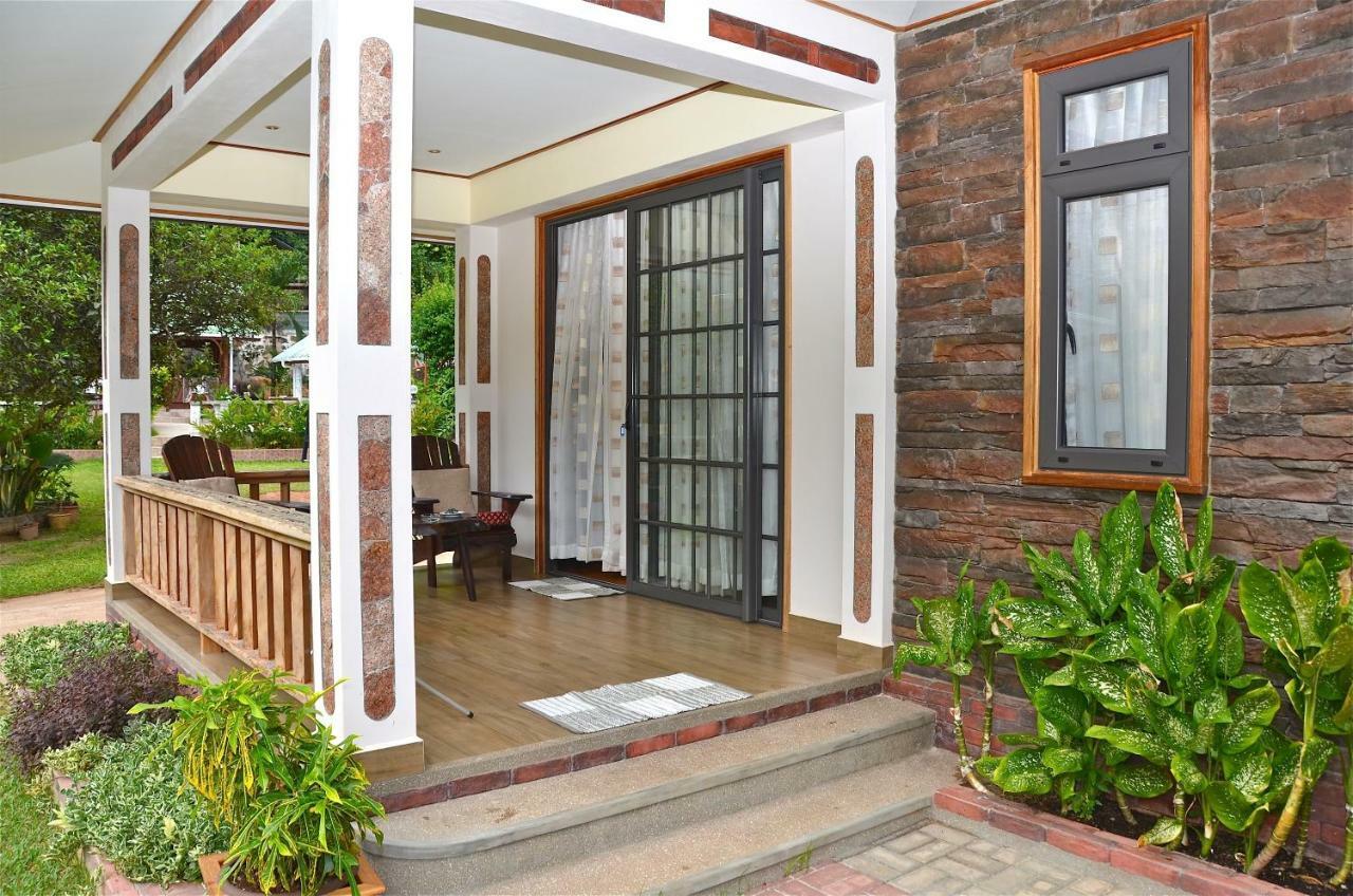 Calou Guest House La Digue Exterior foto